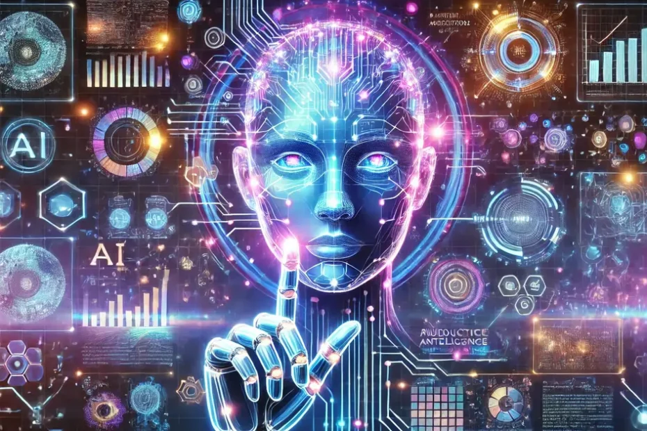 AI Intelligence artificielle
